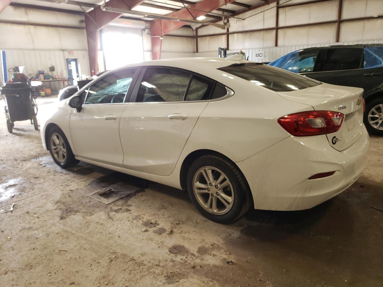 1G1BE5SM1H7162741 CHEVROLET CRUZE 2017