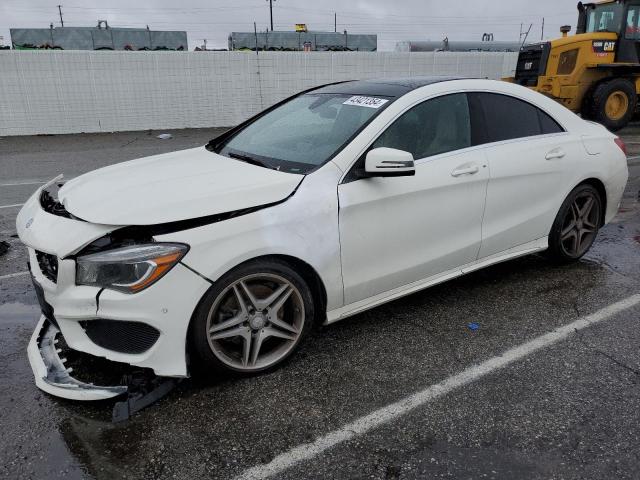 VIN WDDSJ4EB7EN047436 2014 Mercedes-Benz CLA-Class,... no.1