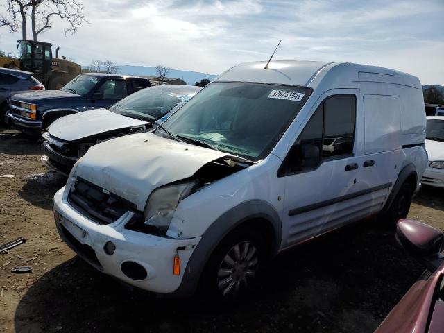 Lot #2371253830 2013 FORD TRANSIT CO salvage car
