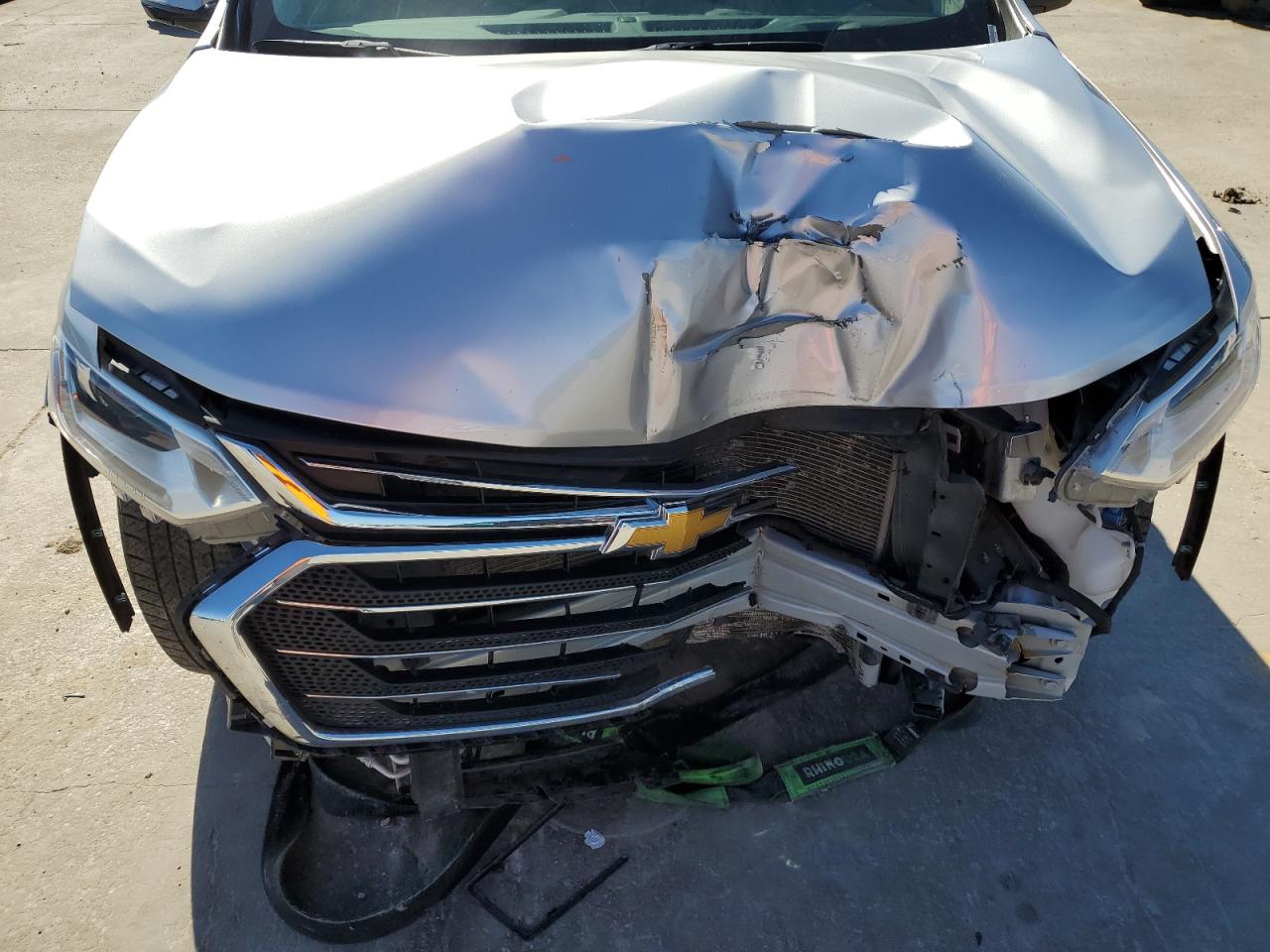 1GNERGKWXLJ300043 CHEVROLET TRAVERSE 2020