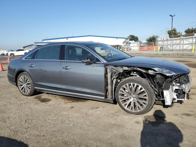 2019 AUDI A8 L WAU8DAF80KN019371