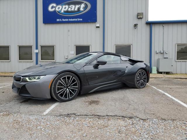 VIN WBY2Z6C51KVG97727 2019 BMW I8 no.1