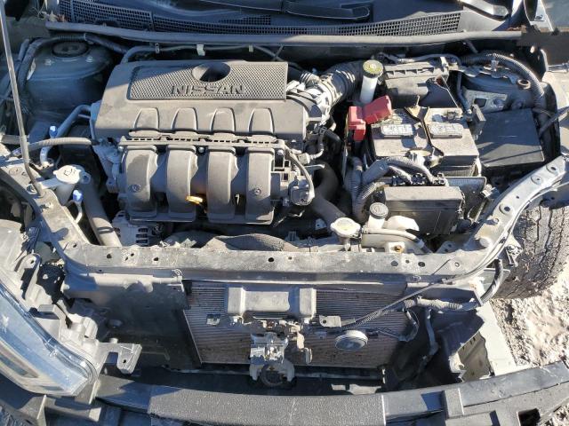 2018 NISSAN SENTRA S 3N1AB7AP5JY216133