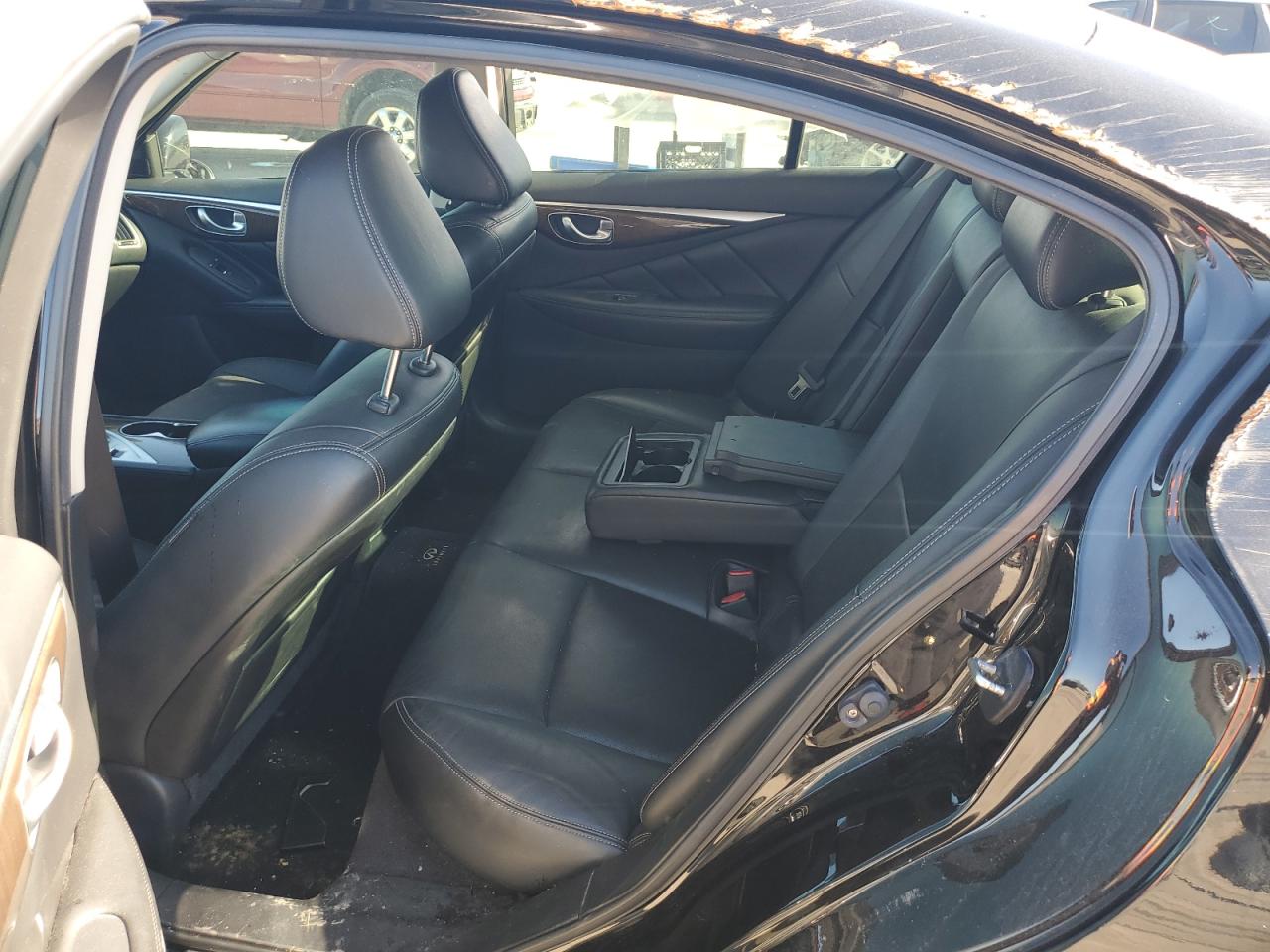 JN1BV7AP4EM685850 2014 Infiniti Q50 Base