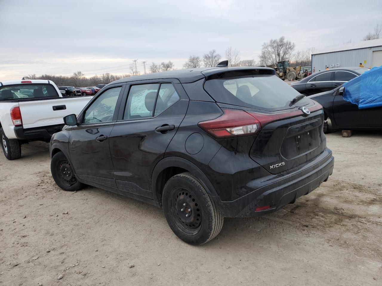 3N1CP5BV7ML470116 NISSAN KICKS 2021