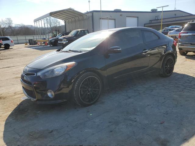 2014 Kia Forte Ex VIN: KNAFX6A89E5171429 Lot: 48612704