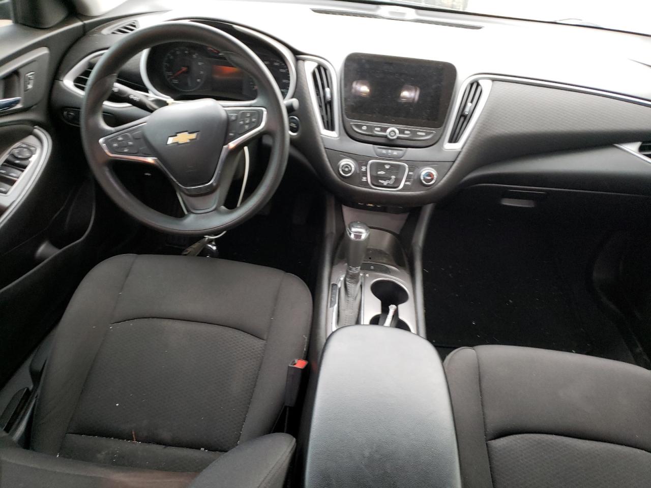 1G1ZC5ST3LF096106 CHEVROLET MALIBU 2020