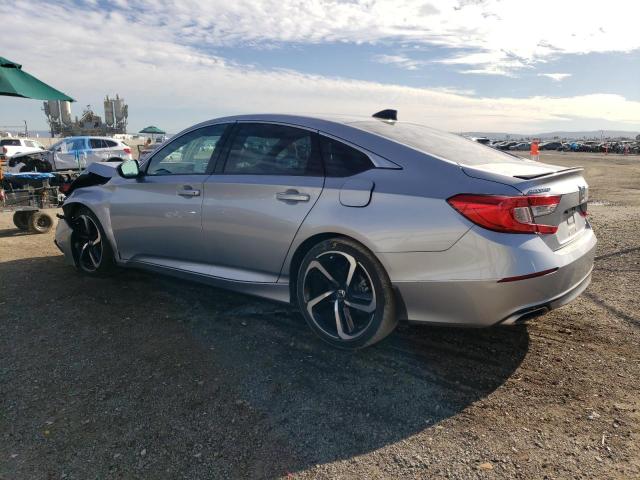 2021 Honda Accord Sport VIN: 1HGCV1F39MA103330 Lot: 44391434