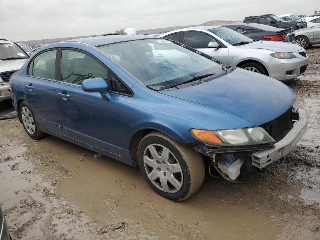 2006 Honda Civic Lx VIN: 1HGFA16586L007867 Lot: 50703124