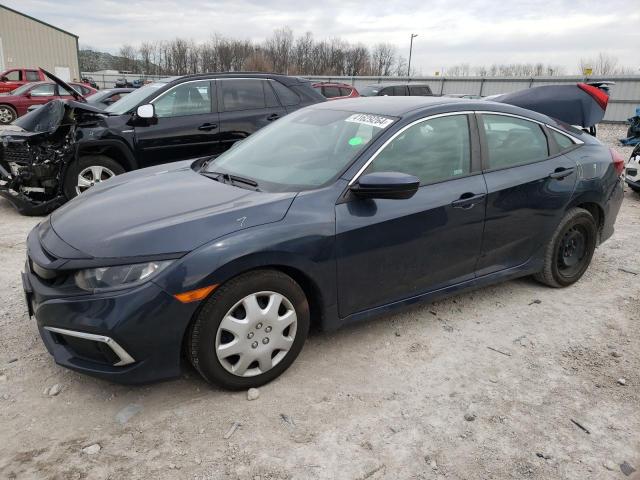 2019 Honda Civic Lx VIN: 2HGFC2F63KH554299 Lot: 41629264