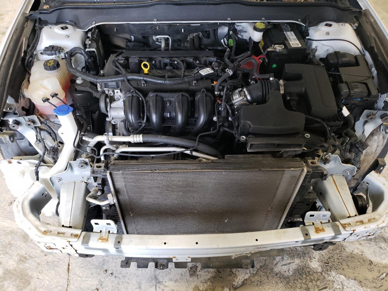 3FA6P0H72JR277845 FORD FUSION 2018