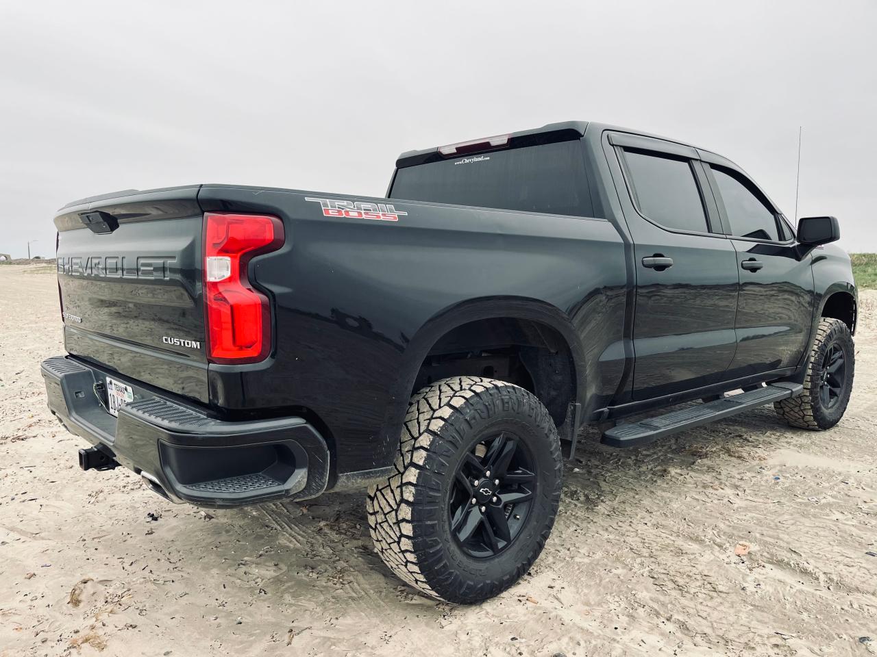 3GCPYCEF6MG123017 CHEVROLET ALL Models 2021