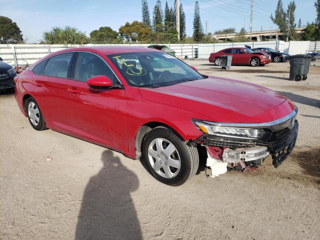 2019 HONDA ACCORD SPO 1HGCV1F33KA144372  38832444