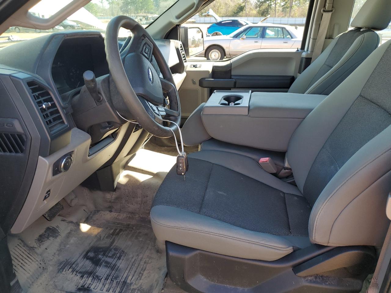 1FTEX1C54KKD79705 FORD F-150 2019