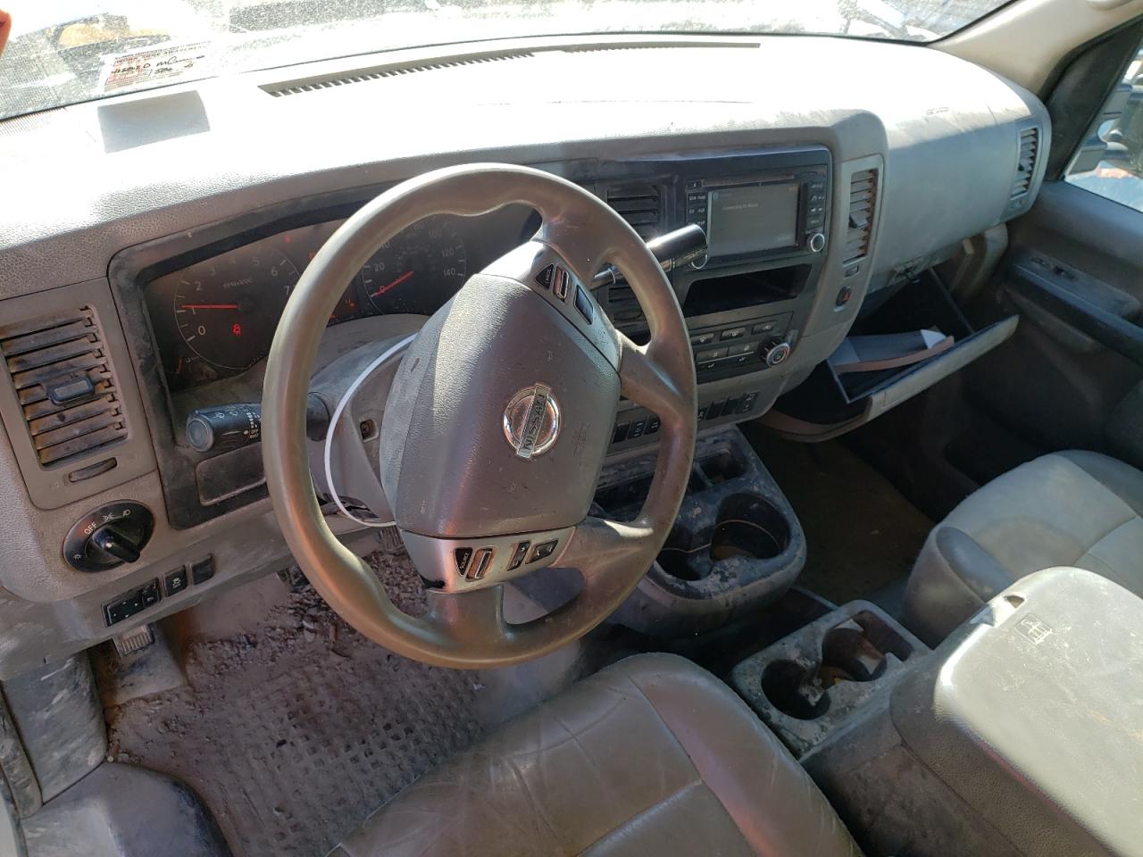 1N6AF0KY6GN817313 NISSAN NV 2016