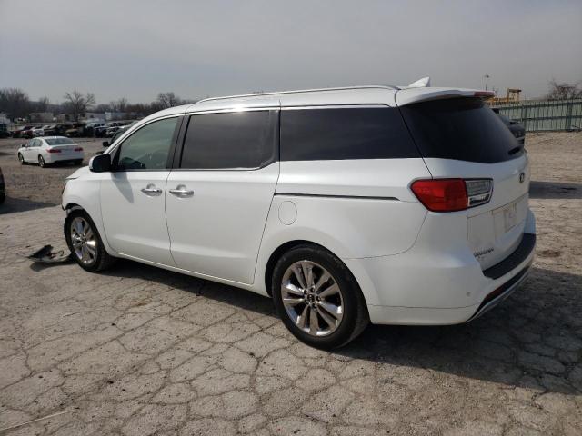 2015 KIA SEDONA SXL - KNDME5C18F6034116
