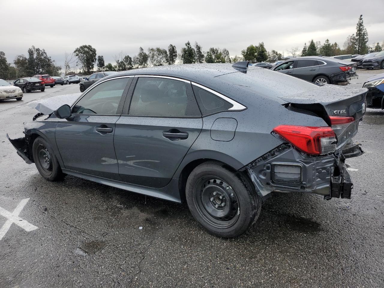 2HGFE2F25RH507633 HONDA CIVIC 2024