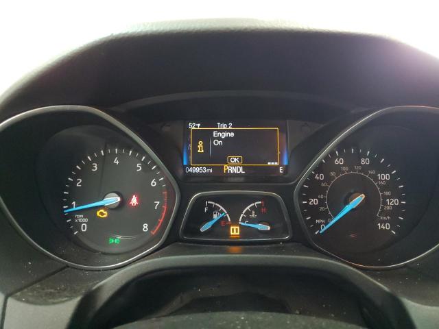 2018 FORD FOCUS SE 1FADP3K26JL280848