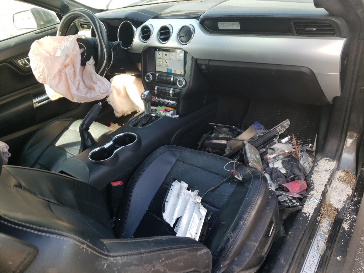 1FATP8UH7H5293309 FORD ALL Models 2017