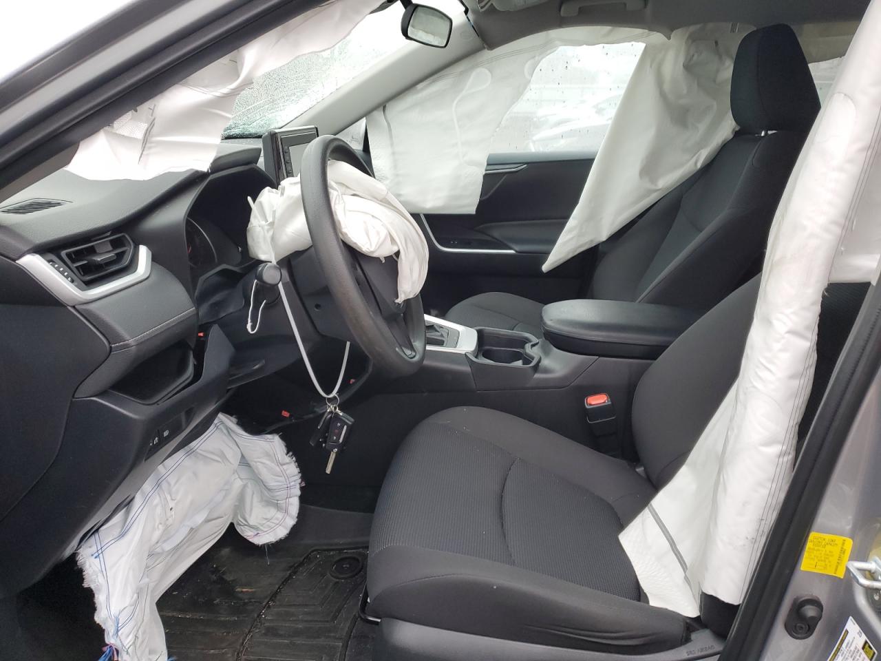 2T3G1RFVXLC080668 TOYOTA RAV4 2020