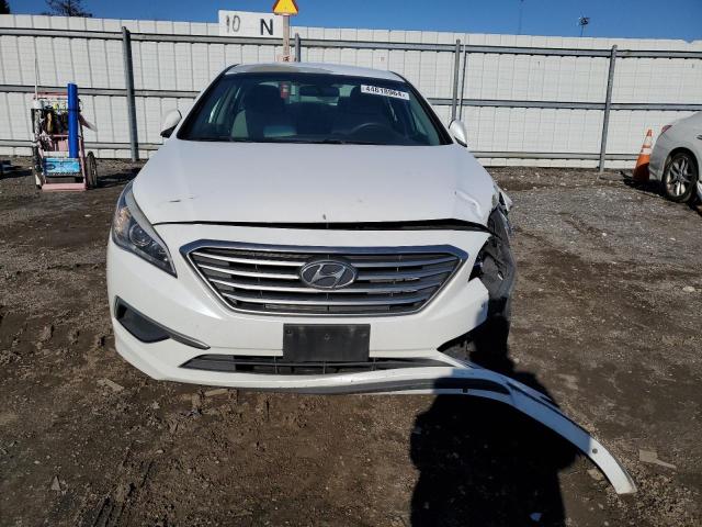 2017 Hyundai Sonata Se VIN: 5NPE24AF7HH584454 Lot: 44618964