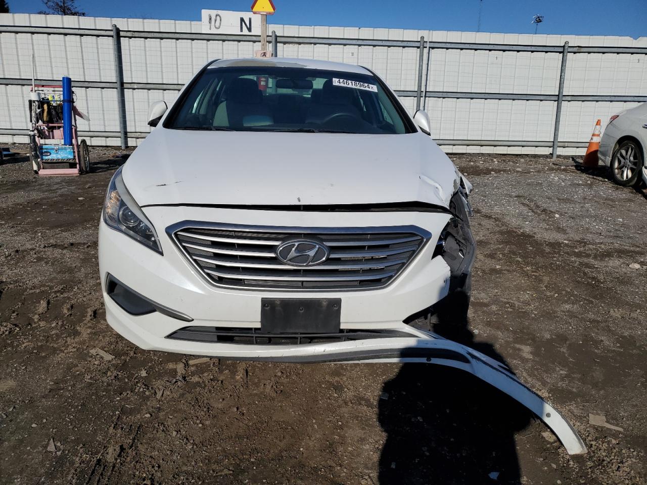 5NPE24AF7HH584454 2017 Hyundai Sonata Se