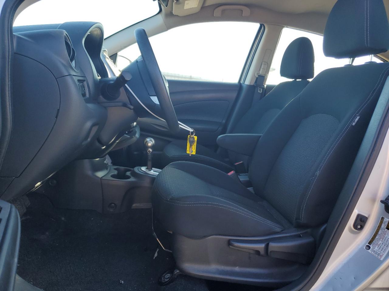 3N1CN7AP6HK442274 NISSAN VERSA 2017