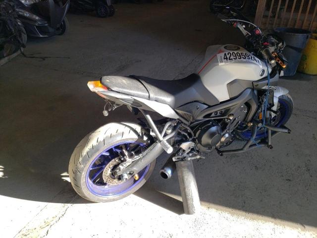 2020 YAMAHA MT09 JYARN53E0LA006890