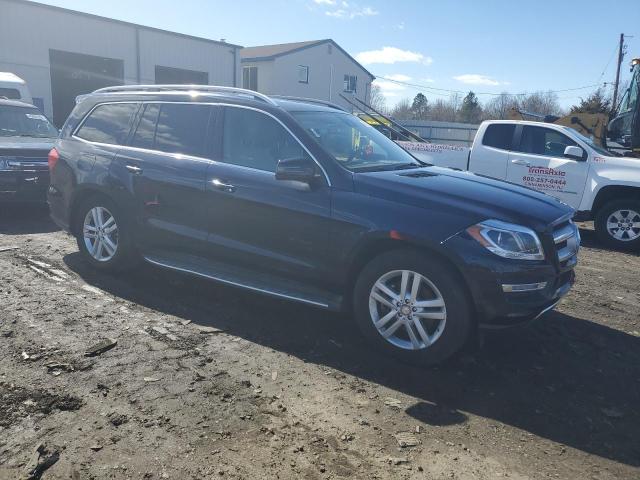 VIN 4JGDF2EE3DA156402 2013 Mercedes-Benz GL-Class, ... no.4