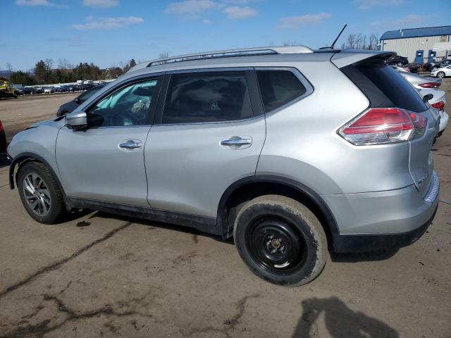 Vin: 5n1at2mv3fc855811, lot: 85885164, nissan rogue s 20152