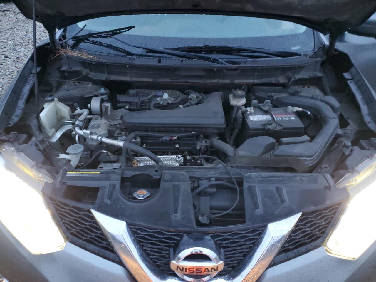 5N1AT2MT8GC872278 NISSAN ROGUE 2016