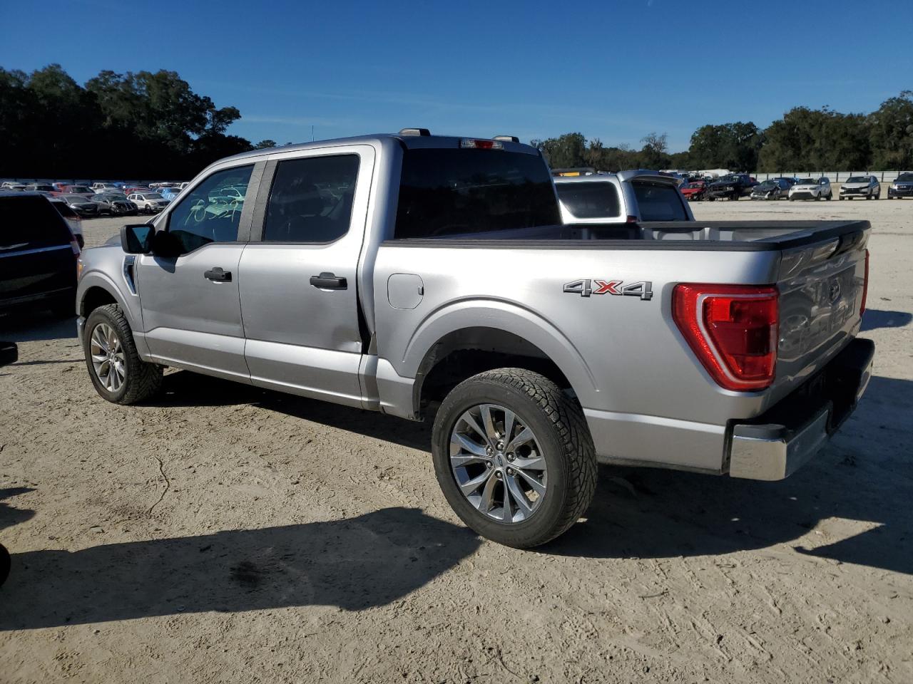 1FTFW1E56MFA79390 FORD F-150 2021