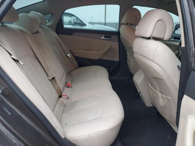 2017 HYUNDAI SONATA SE - 5NPE24AF5HH518923
