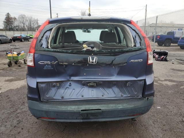 VIN KNDNE5H32P6265819 2012 HONDA CRV no.6