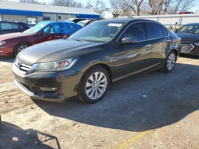 2013 Honda Accord Coupe EX-L