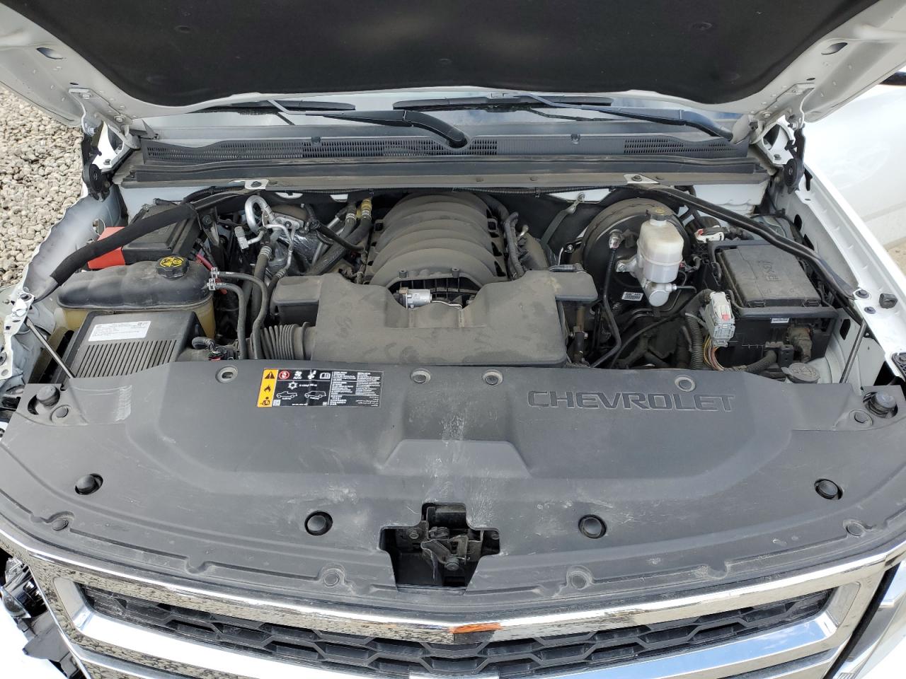 1GNSKBKC0KR341927 CHEVROLET TAHOE 2019