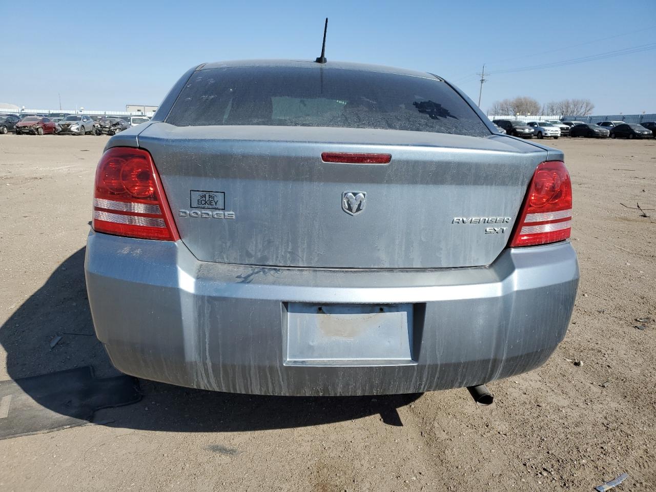 1B3CC4FB0AN113635 2010 Dodge Avenger Sxt