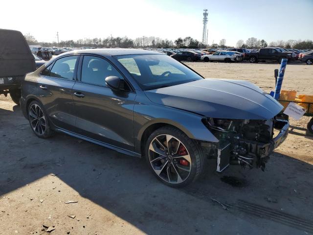 2023 AUDI S3 PRESTIG - WAUJ3DGY1PA063334