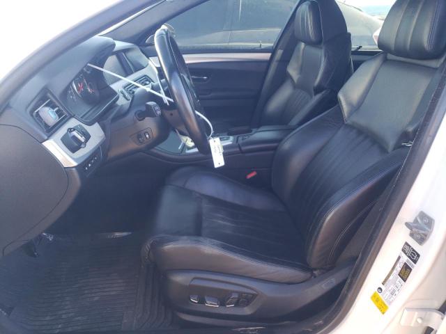 2015 BMW M5 WBSFV9C51FD594308