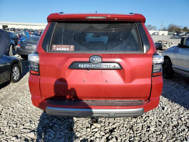 2022 TOYOTA 4RUNNER SR - JTERU5JR4N5988539