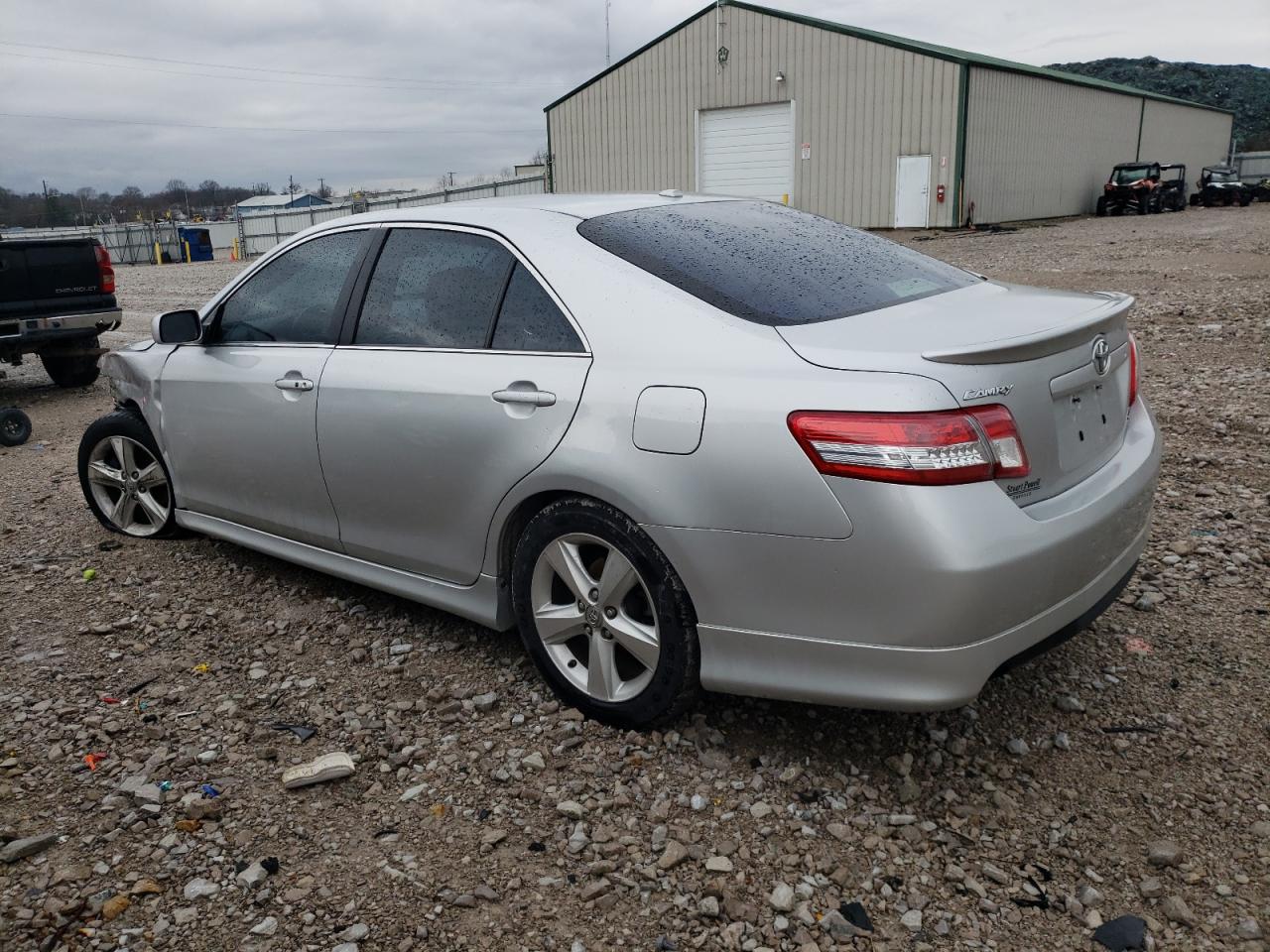 4T1BK3EK2AU099215 2010 Toyota Camry Se