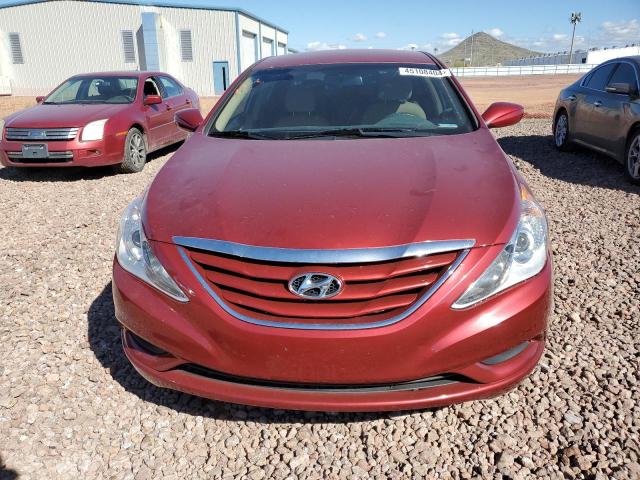 2013 Hyundai Sonata Gls VIN: 5NPEB4AC8DH680951 Lot: 45108404