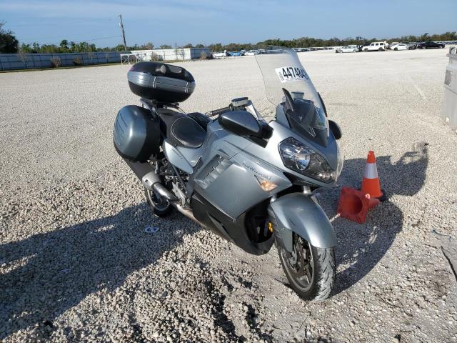 2008 KAWASAKI ZG1400 A - JKBZGNA198A010013