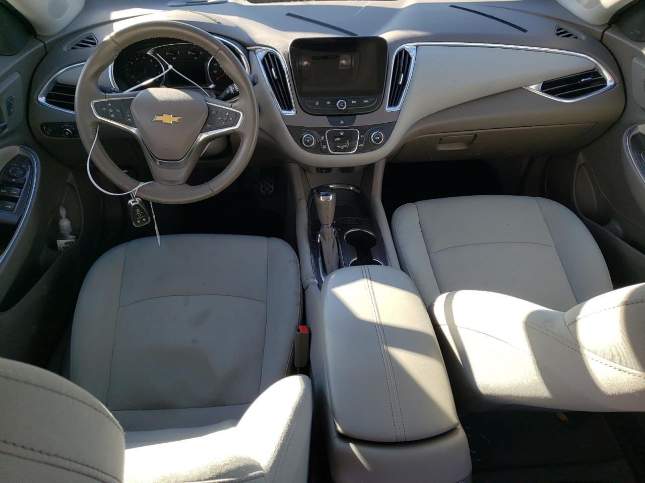 1G1ZD5STXJF110738 CHEVROLET MALIBU 2018