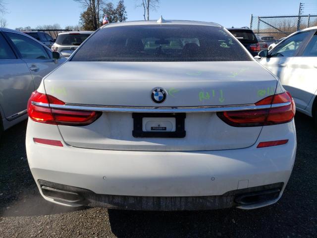 VIN WBA7E2C58GG547406 2016 BMW 7 Series, 740 I no.6