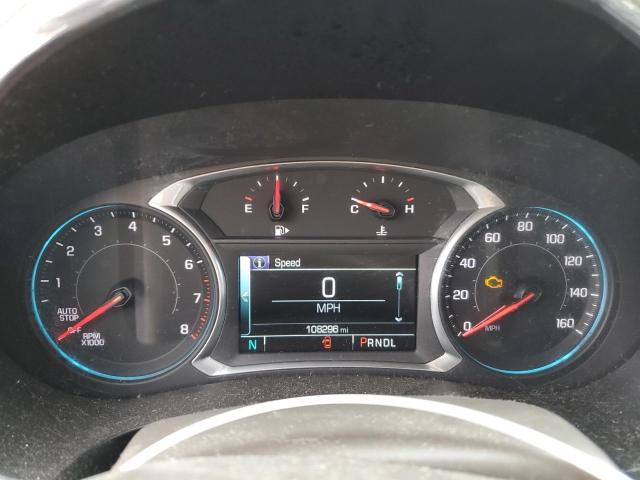 2018 CHEVROLET MALIBU LT 1G1ZD5ST9JF169022