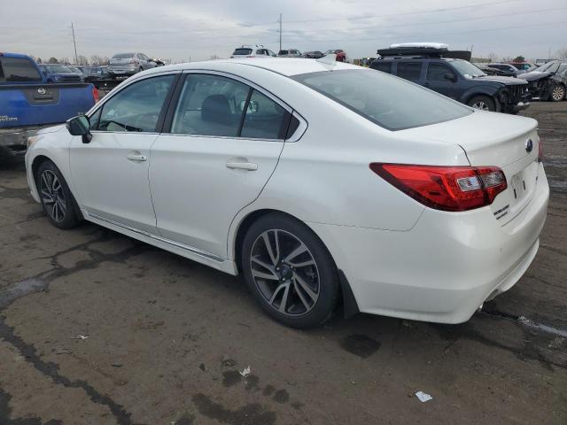 2017 SUBARU LEGACY SPO 4S3BNAS61H3027896