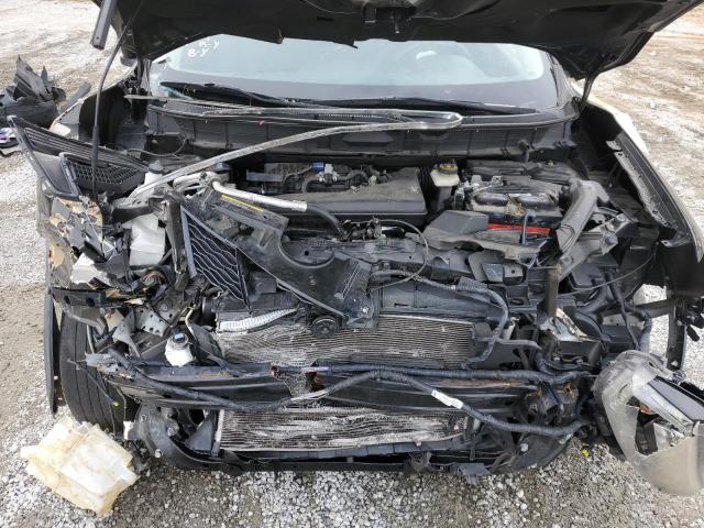 2016 Nissan Rogue S VIN: KNMAT2MVXGP683372 Lot: 42087414