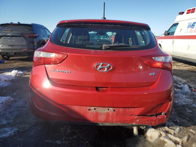 2016 HYUNDAI ELANTRA GT KMHD35LH6GU305167