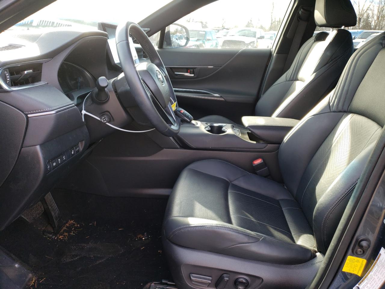JTEAAAAH5MJ040856 TOYOTA VENZA 2021